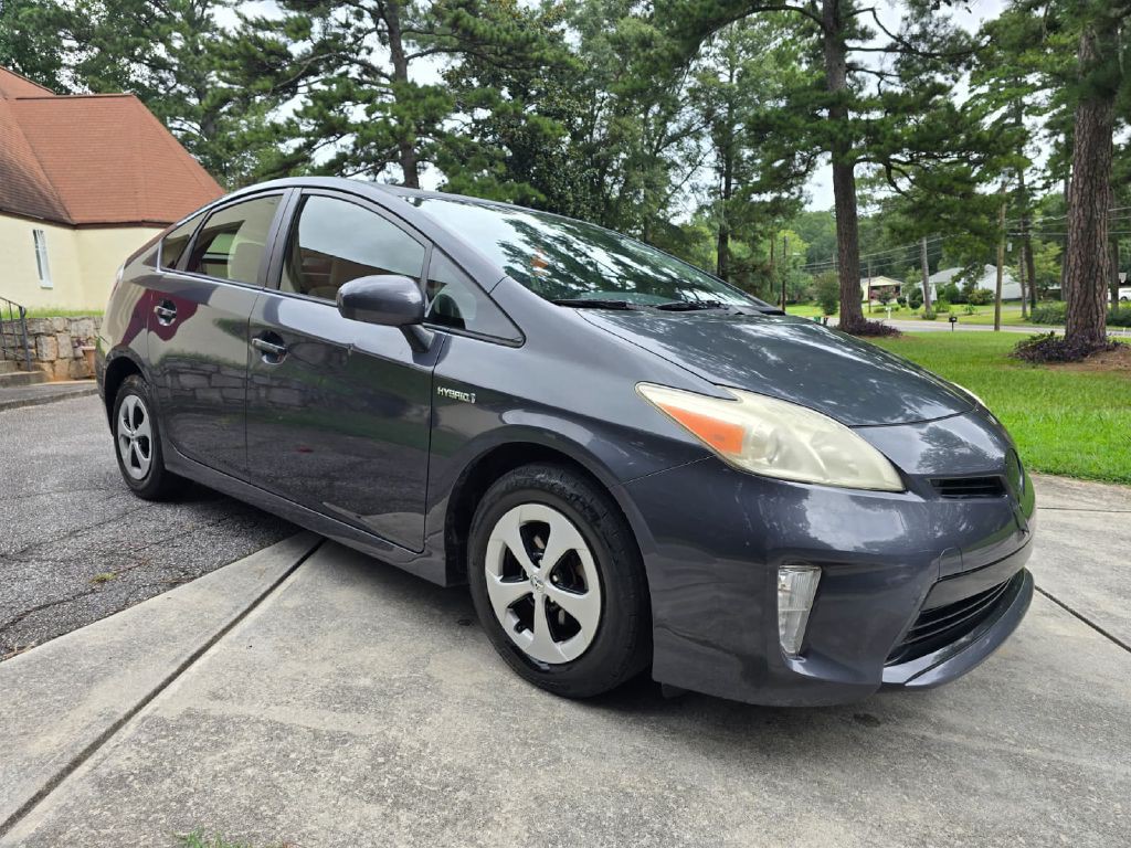 2013 Toyota Prius Image 33