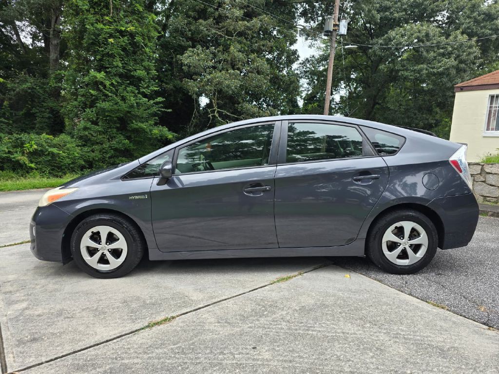 2013 Toyota Prius Image 36