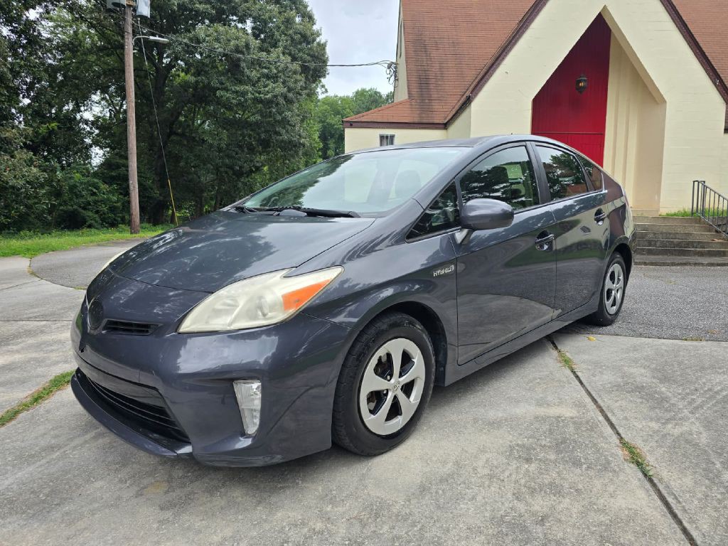 2013 Toyota Prius Image 37