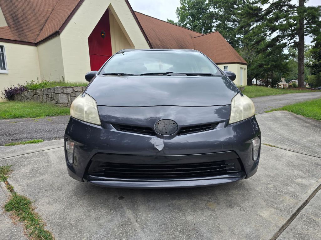 2013 Toyota Prius Image 38