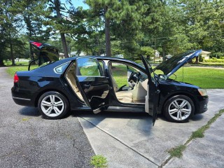 Image for 2012 Volkswagen Passat SE ID: 6754163