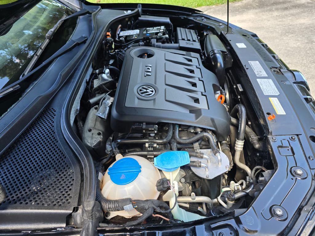 2012 Volkswagen Passat Image 30