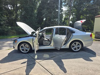 Image for 2014 Volkswagen Passat SEL ID: 6759147