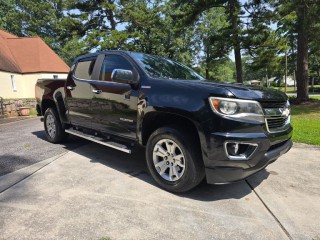 Image for 2017 Chevrolet Colorado LT ID: 6777879