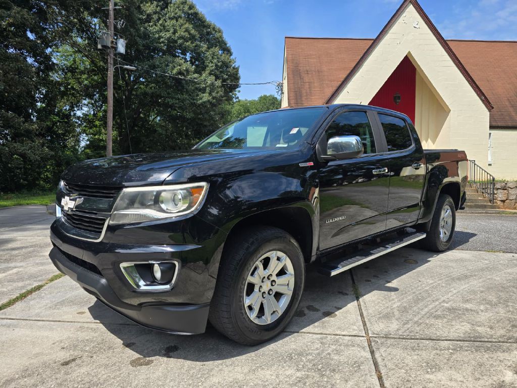 2017 Chevrolet Colorado Image 2