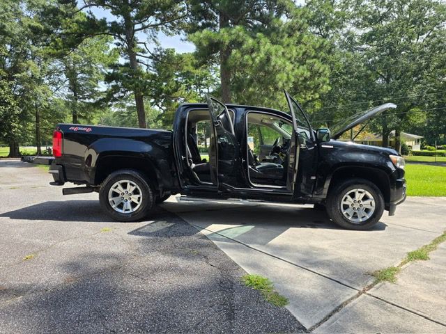 2017 Chevrolet Colorado Image 4