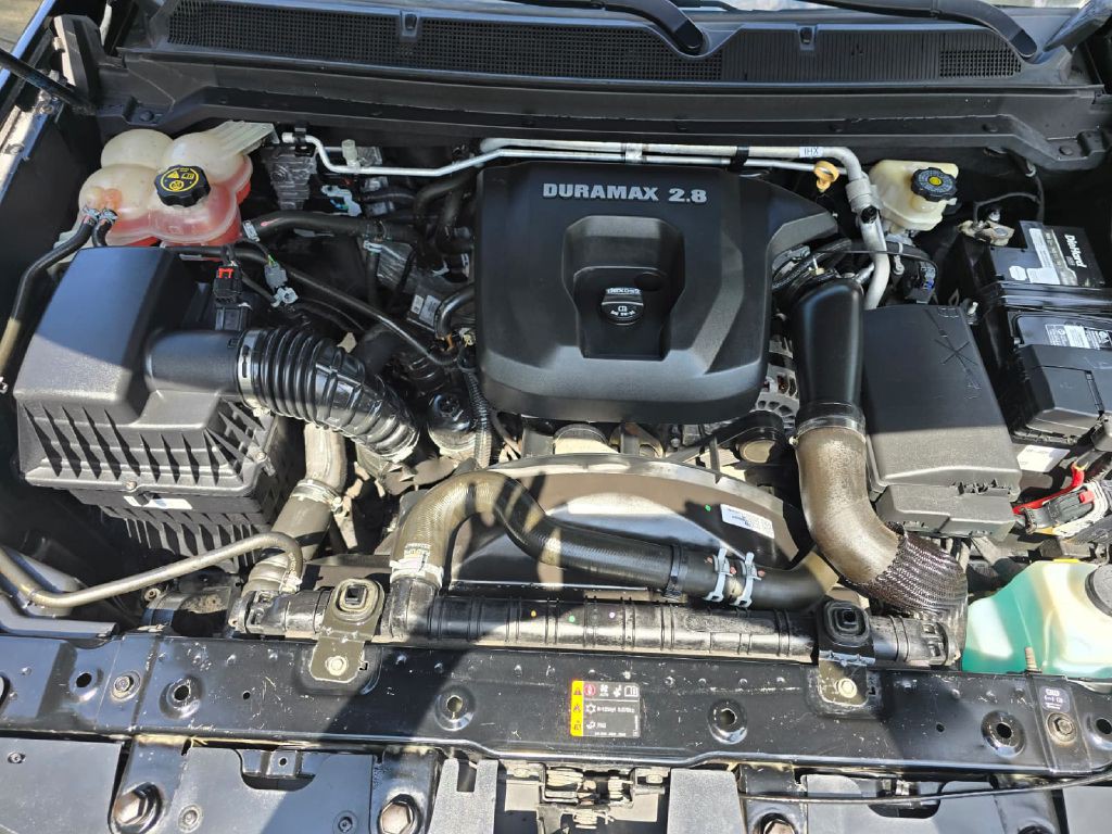 2017 Chevrolet Colorado Image 5