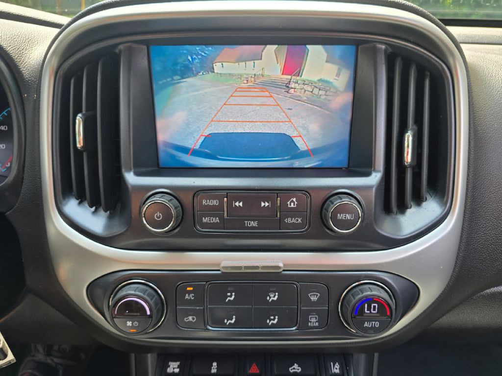 2017 Chevrolet Colorado Image 6