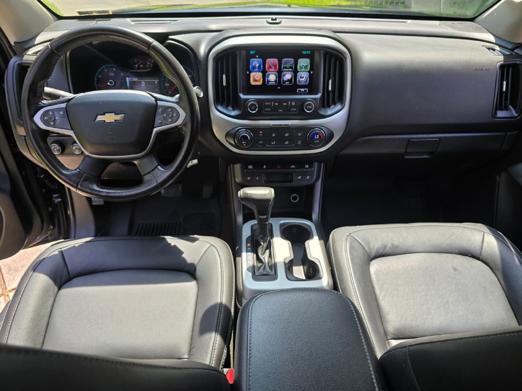 2017 Chevrolet Colorado Image 8
