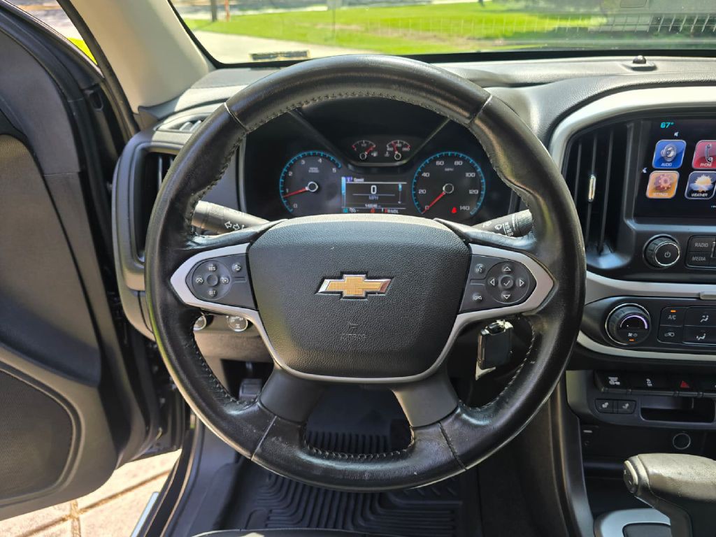 2017 Chevrolet Colorado Image 11