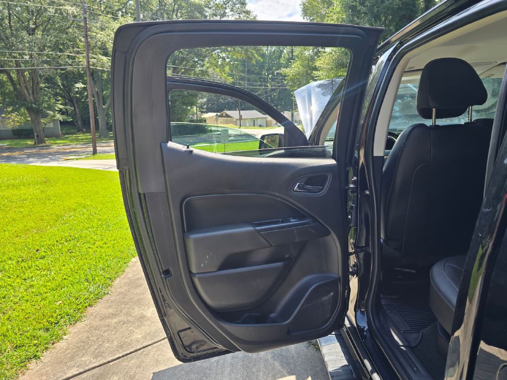 2017 Chevrolet Colorado Image 15