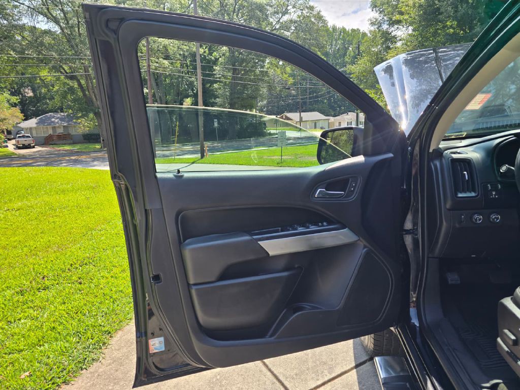 2017 Chevrolet Colorado Image 16