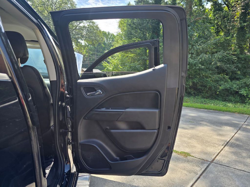 2017 Chevrolet Colorado Image 19