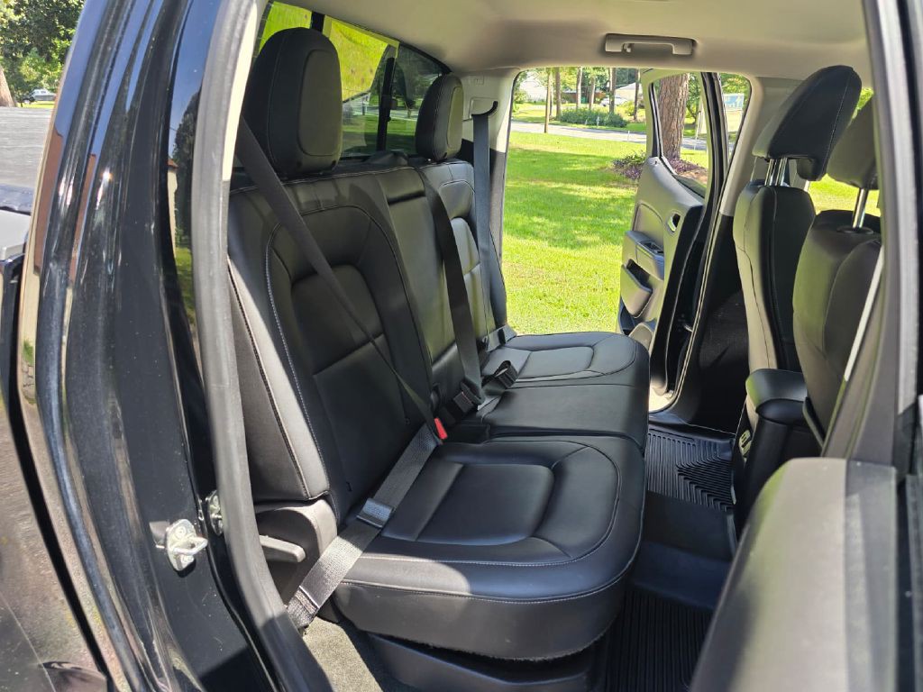 2017 Chevrolet Colorado Image 23
