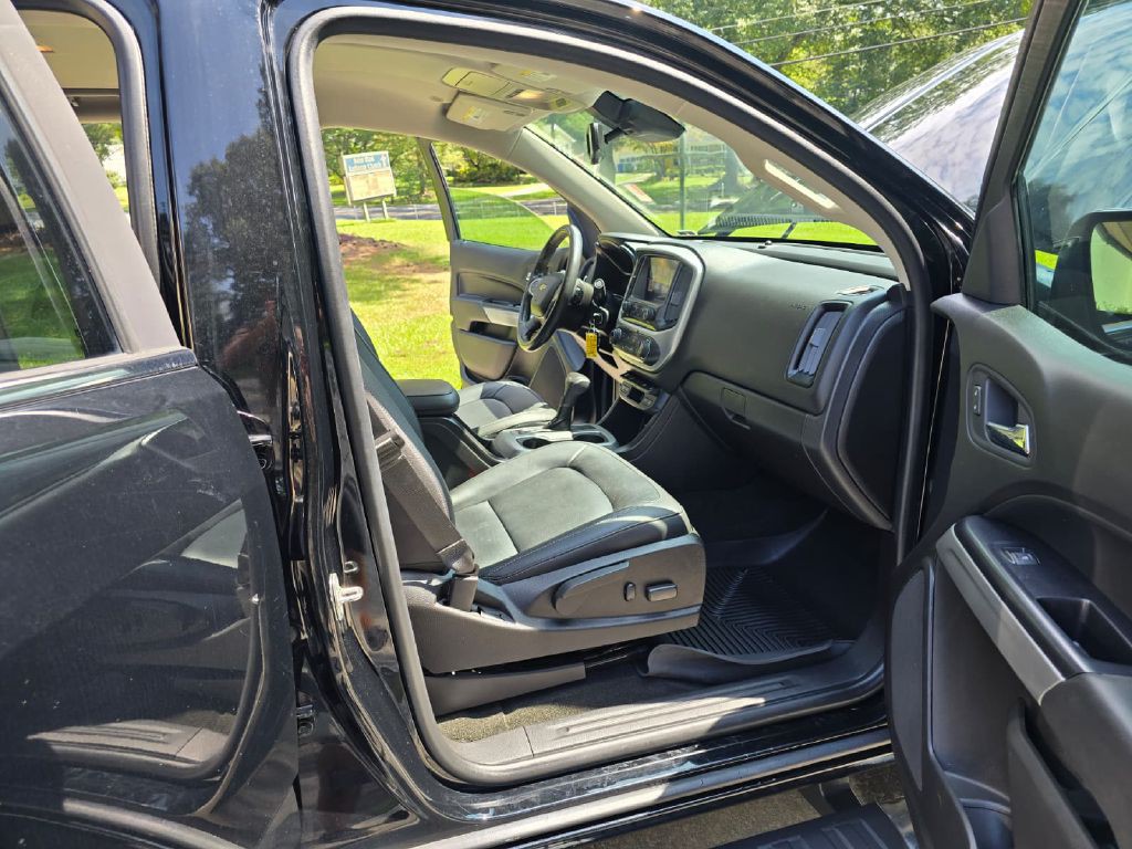 2017 Chevrolet Colorado Image 24