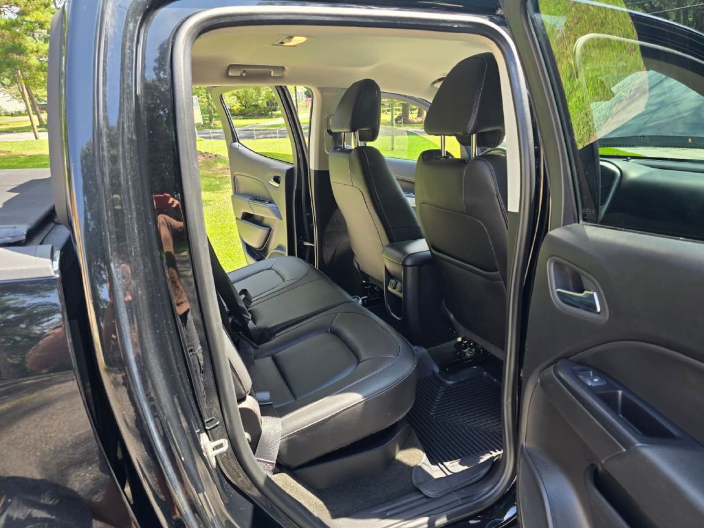 2017 Chevrolet Colorado Image 25
