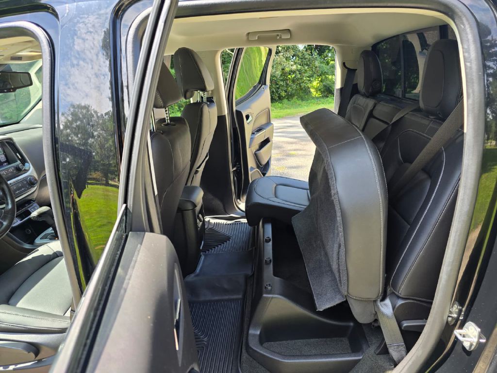 2017 Chevrolet Colorado Image 27