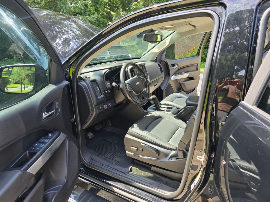 2017 Chevrolet Colorado Image 28