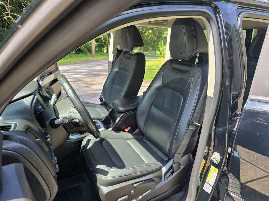 2017 Chevrolet Colorado Image 29