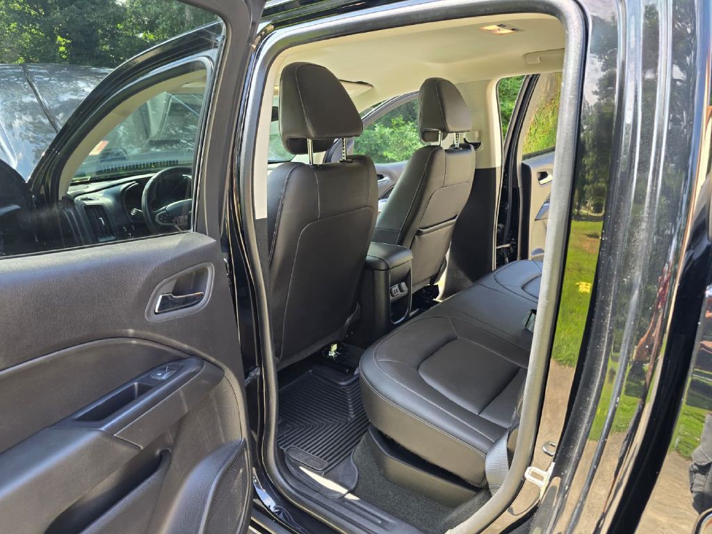 2017 Chevrolet Colorado Image 30