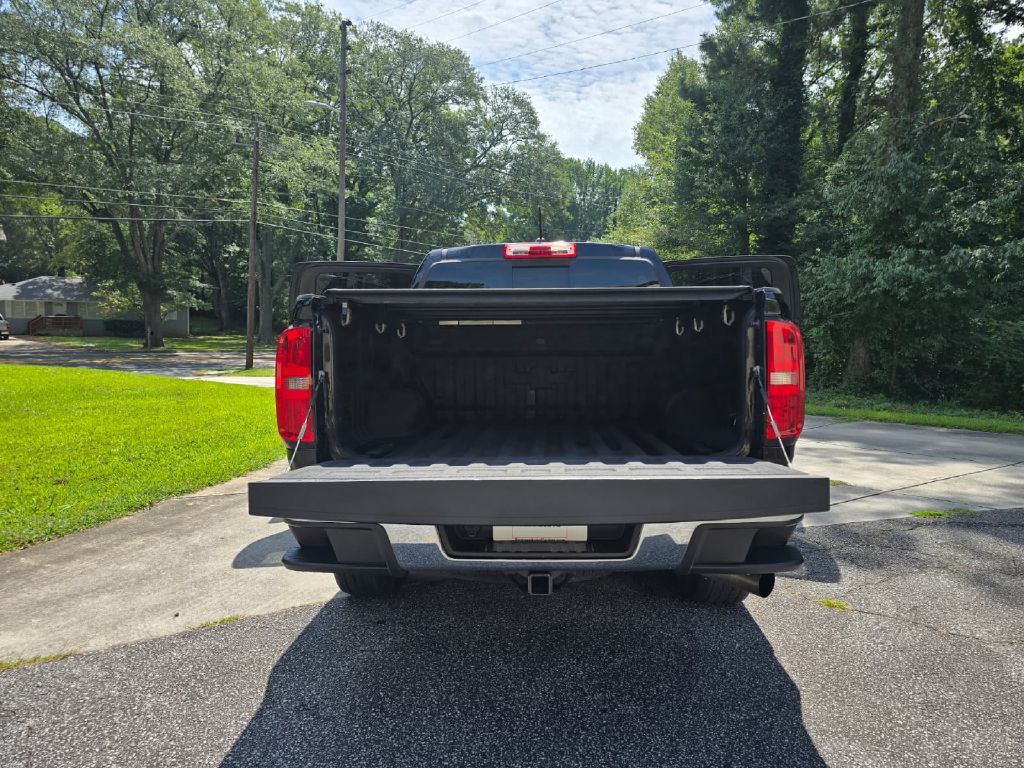 2017 Chevrolet Colorado Image 33