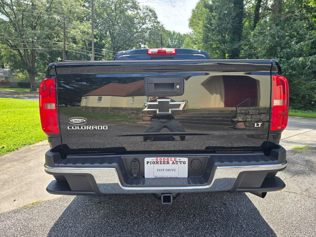 2017 Chevrolet Colorado Image 37