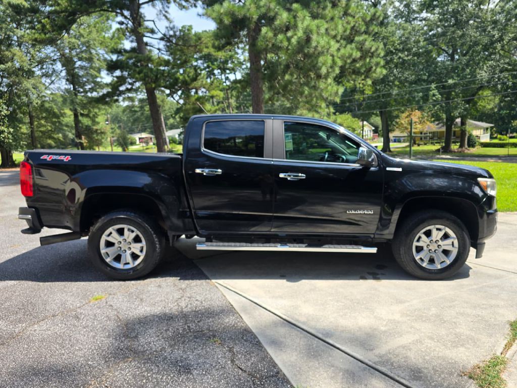 2017 Chevrolet Colorado Image 38