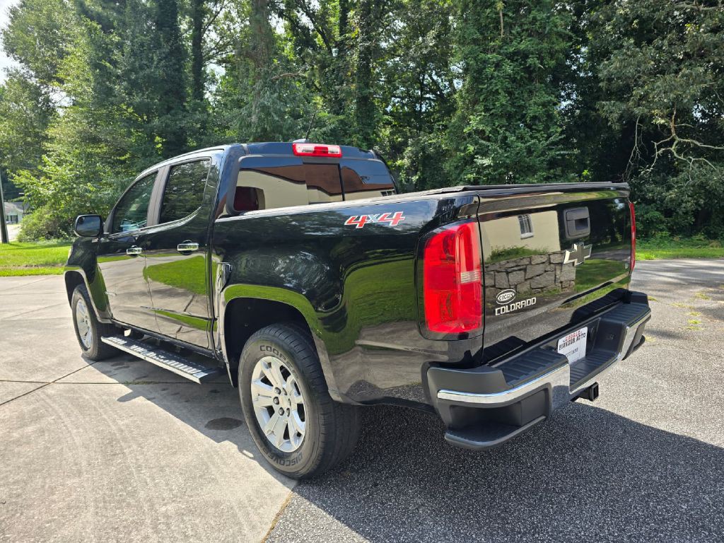 2017 Chevrolet Colorado Image 39