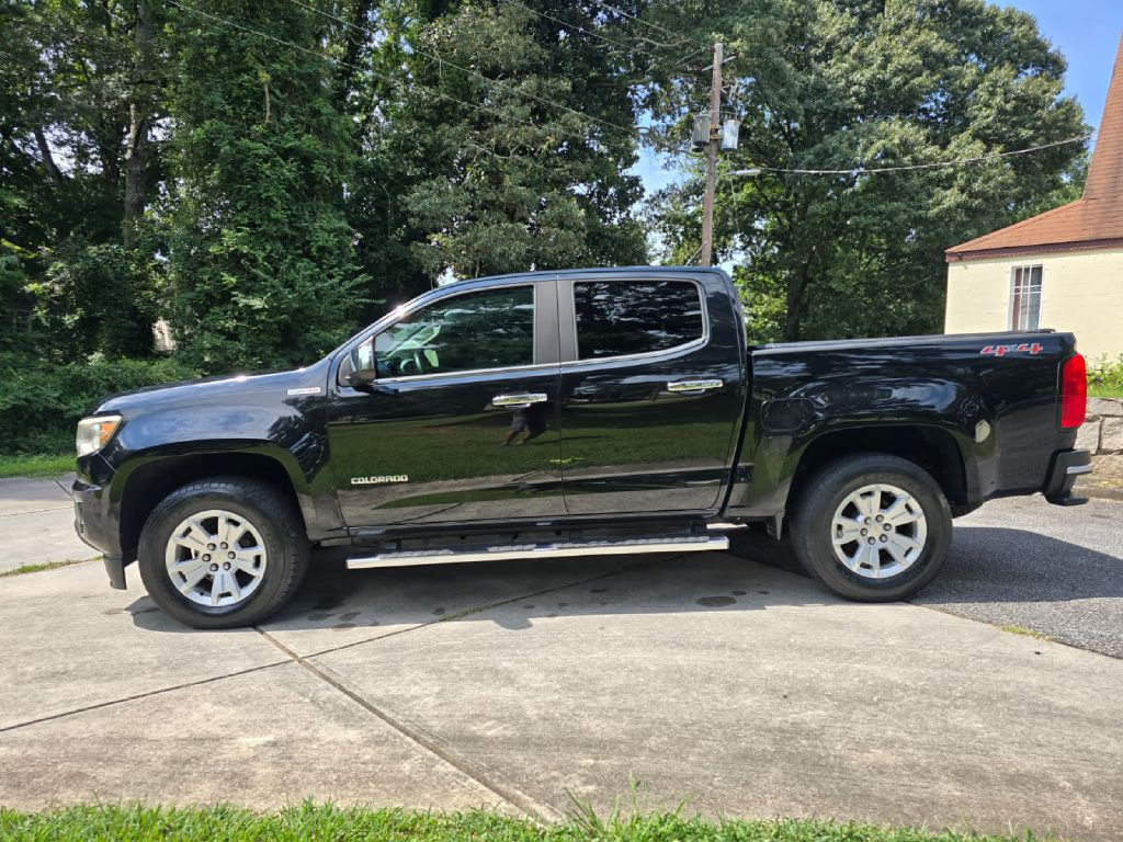 2017 Chevrolet Colorado Image 40