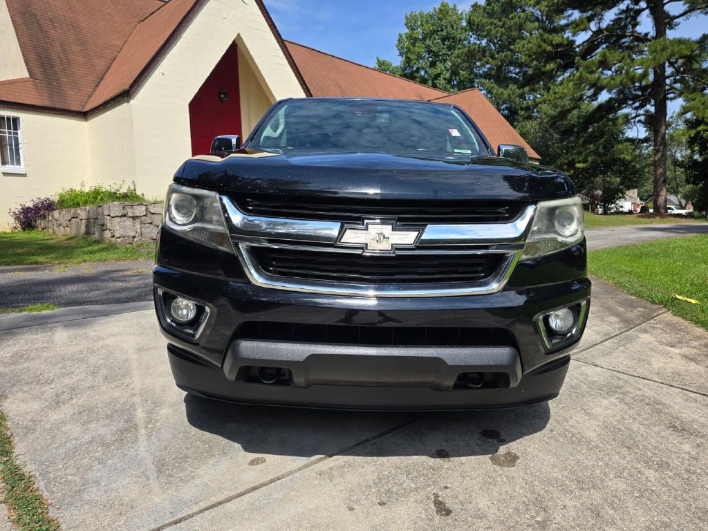 2017 Chevrolet Colorado Image 42