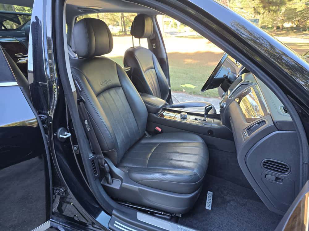 2011 Hyundai Equus Image 7