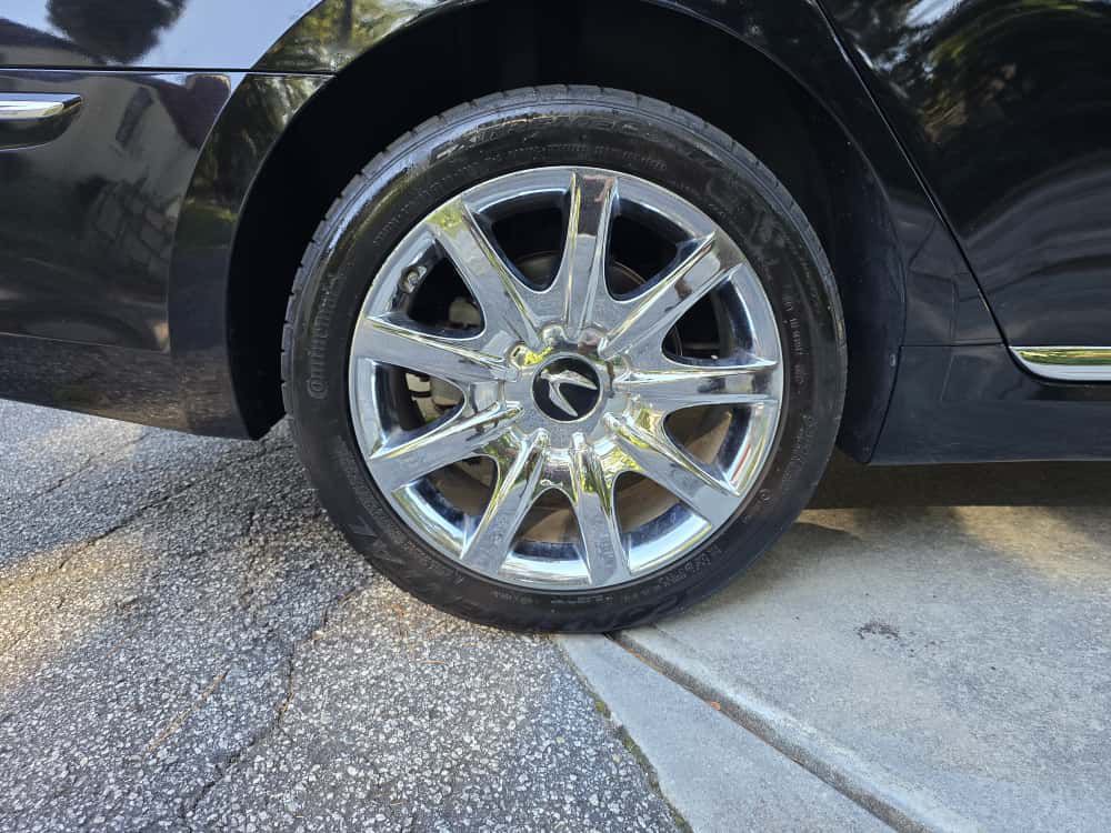 2011 Hyundai Equus Image 11