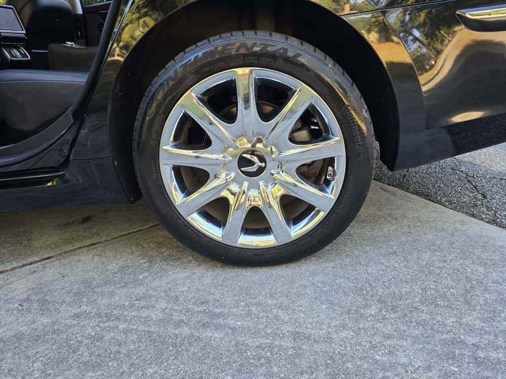 2011 Hyundai Equus Image 14