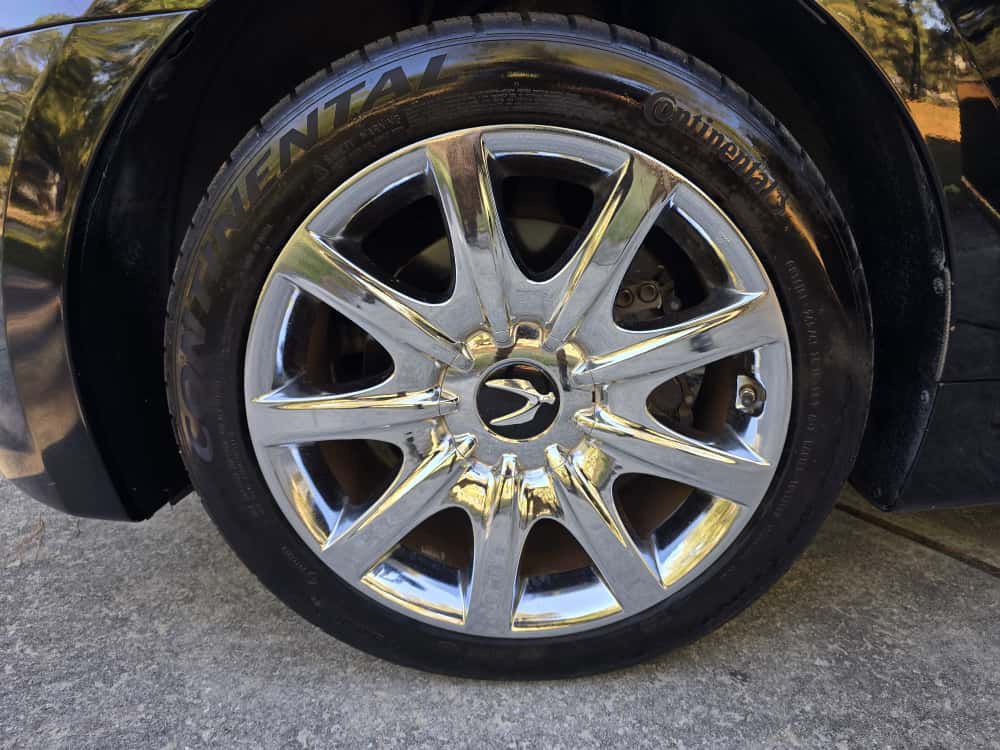 2011 Hyundai Equus Image 15