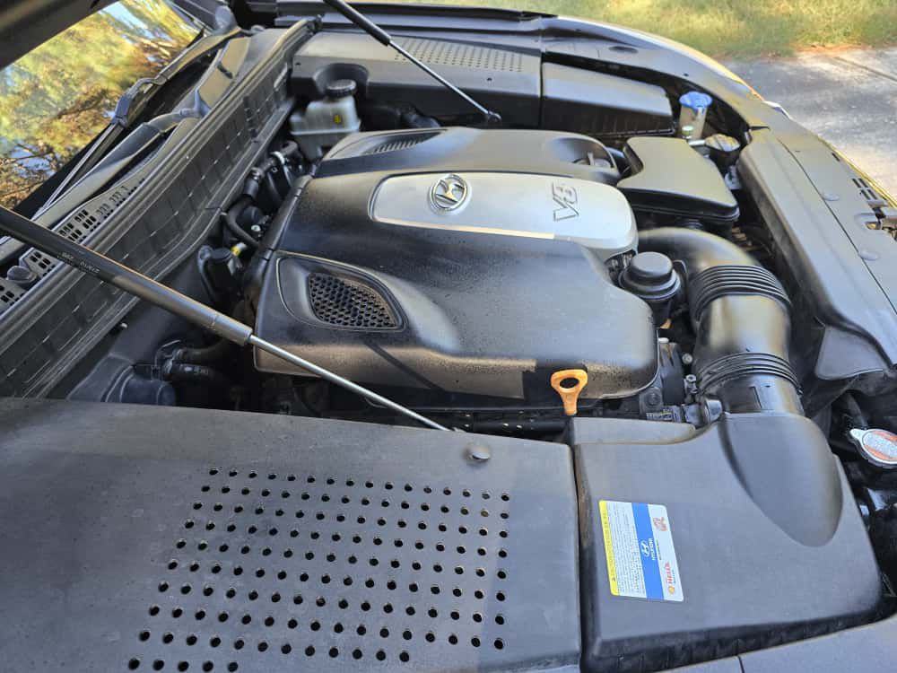 2011 Hyundai Equus Image 17