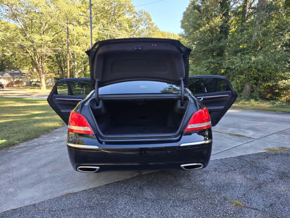 2011 Hyundai Equus Image 33