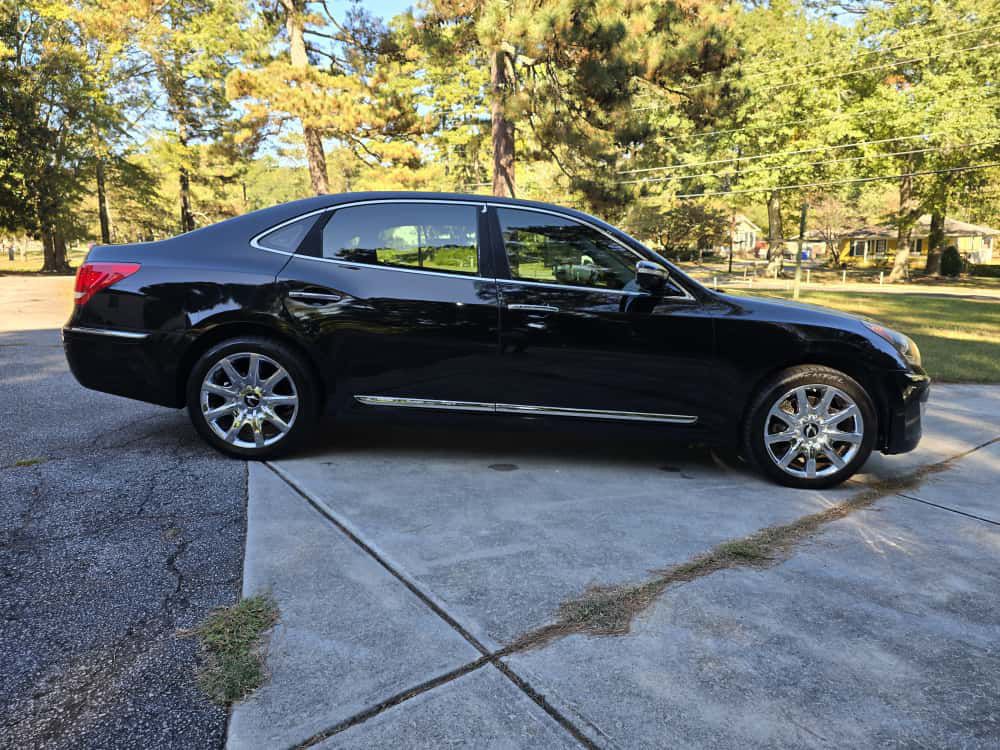 2011 Hyundai Equus Image 37
