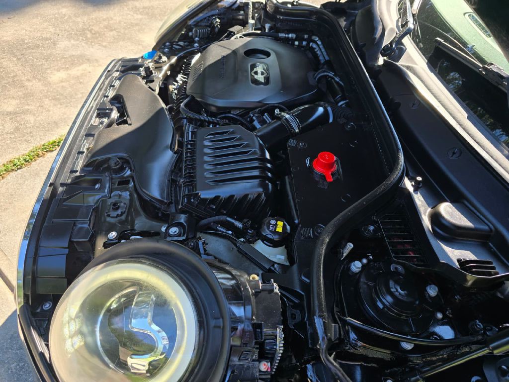 2018 MINI Cooper Image 34
