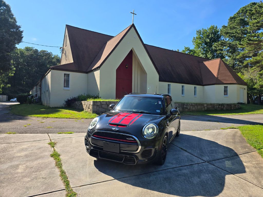 2018 MINI Cooper Image 44