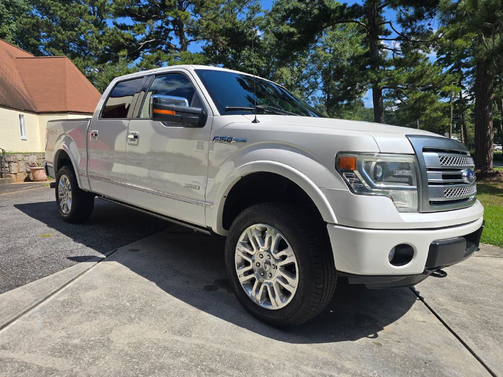 2013 Ford F-150 Image 3