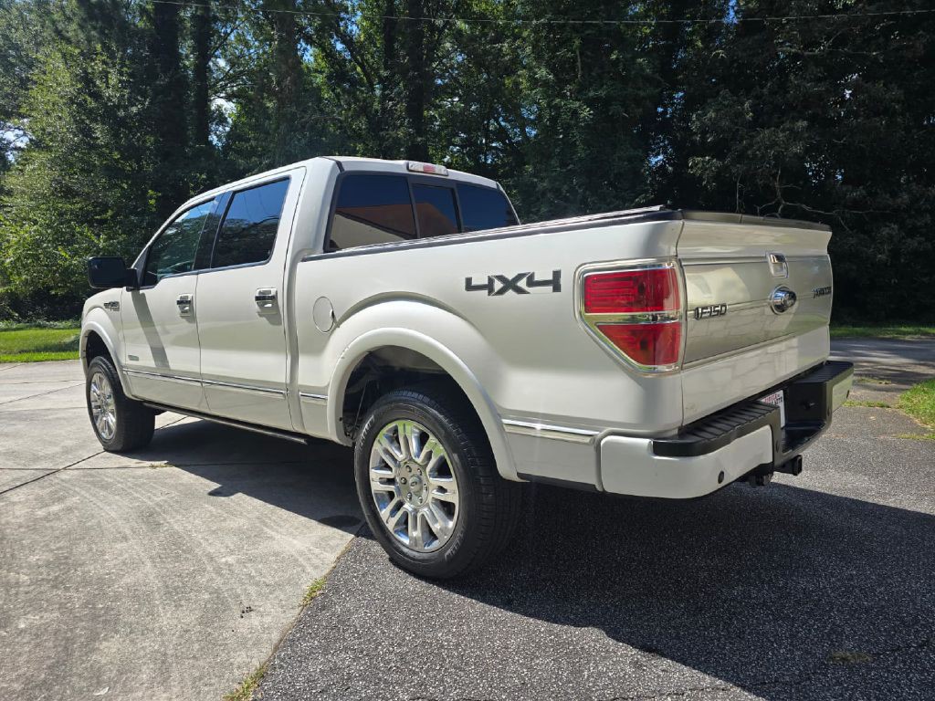 2013 Ford F-150 Image 4