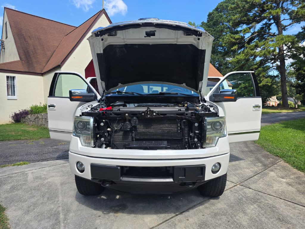 2013 Ford F-150 Image 29
