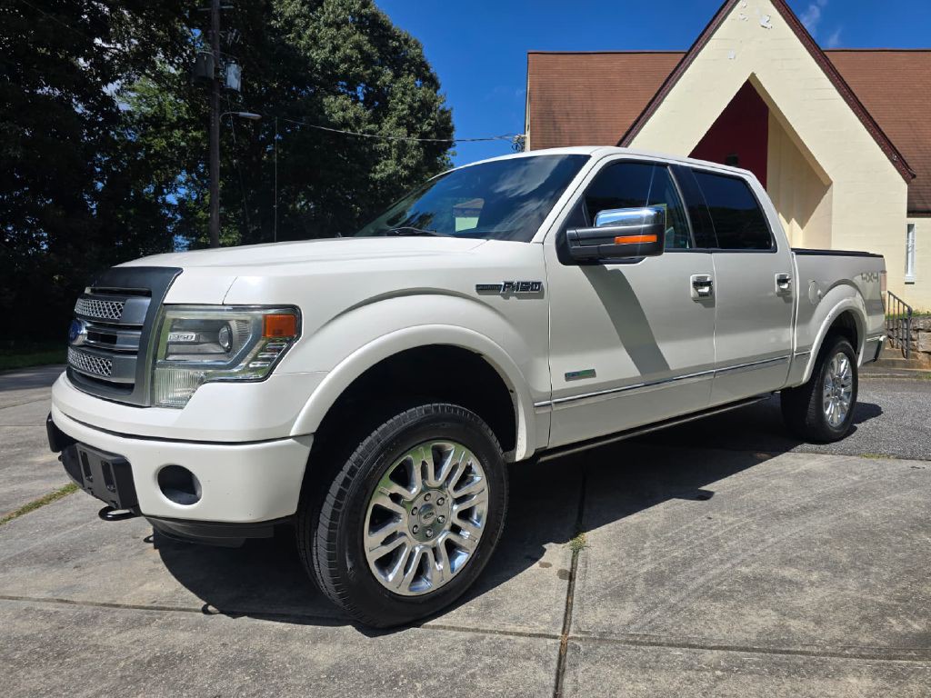 2013 Ford F-150 Image 33
