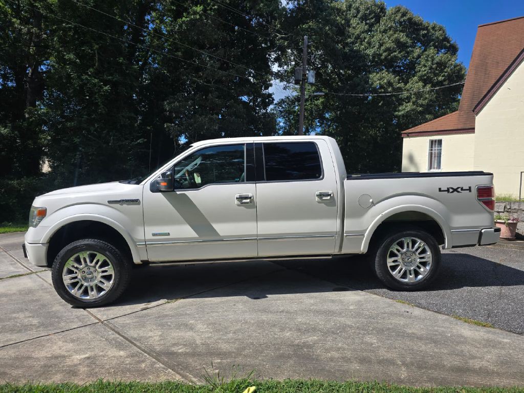 2013 Ford F-150 Image 34