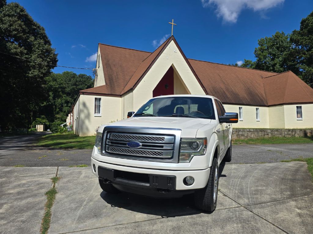 2013 Ford F-150 Image 36