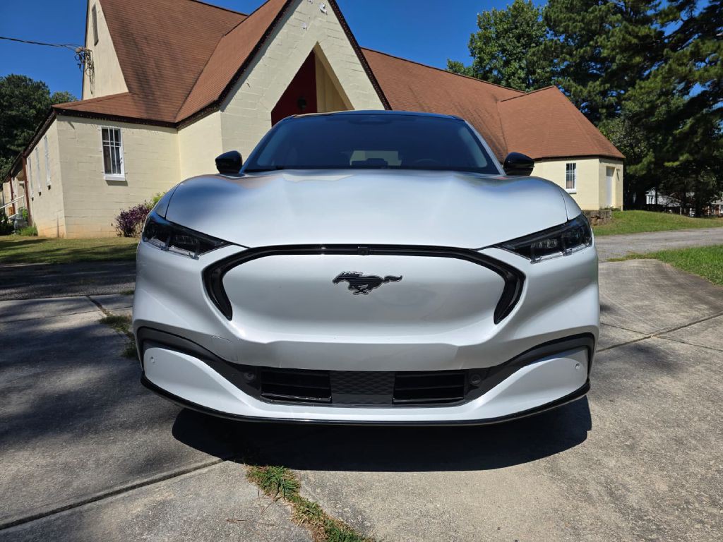 2021 Ford Mustang Image 43