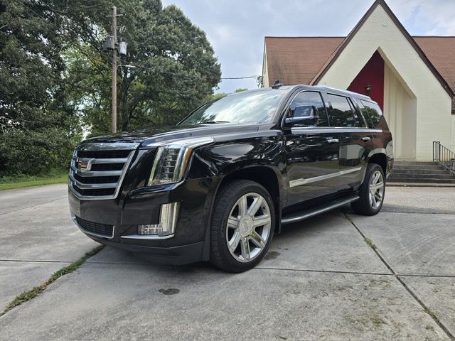 2019 Cadillac Escalade Image 4