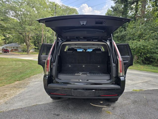 2019 Cadillac Escalade Image 24