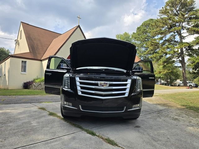 2019 Cadillac Escalade Image 29