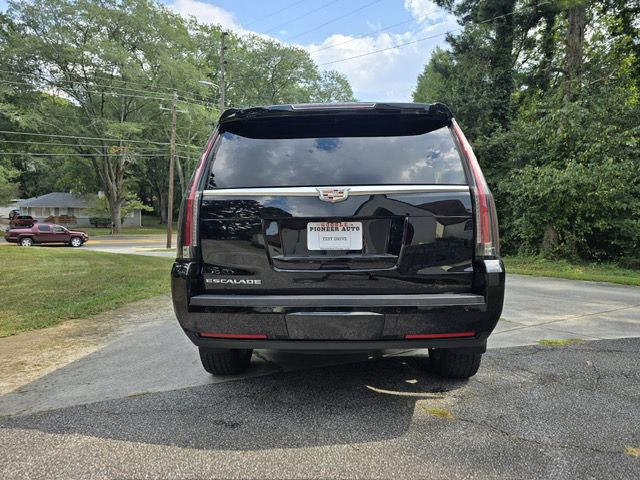2019 Cadillac Escalade Image 32